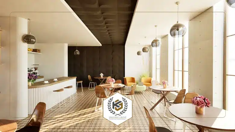 التصميم الداخلي الفاخر Principles of Luxury Interior Design