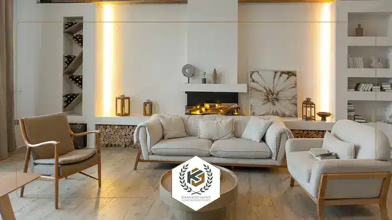 commercial interior wood finishes