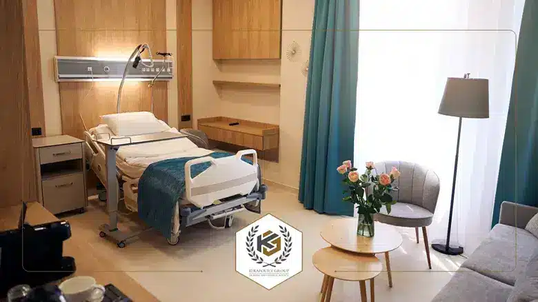 healthcare furniture requirements