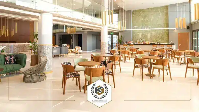 hospitality restaurant design