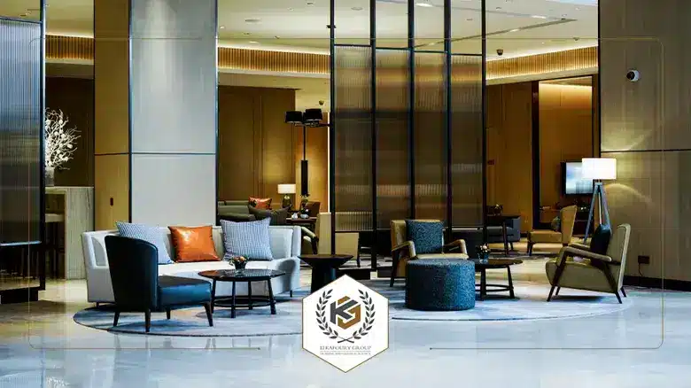 hotel ff&e logistics