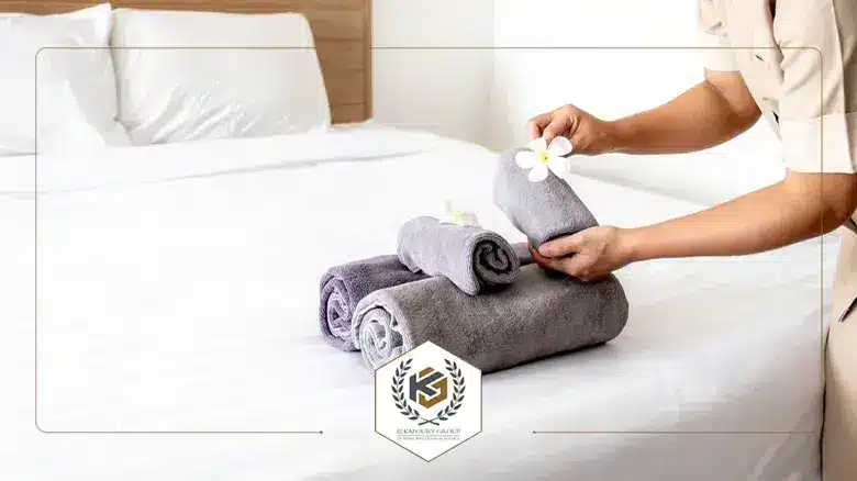 hotel linen procurement