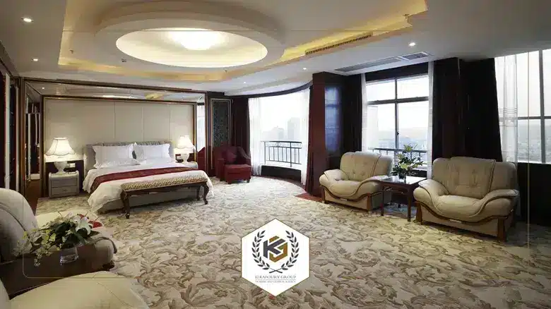 luxury suite interior design