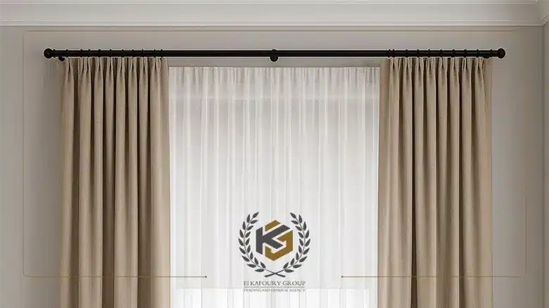 مواصفات وشهادات أقمشة ستائر للفنادق ضد الحريق