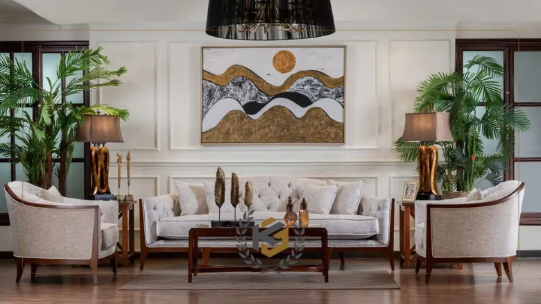 الأثاث المتحرك للفنادق (Loose Furniture)