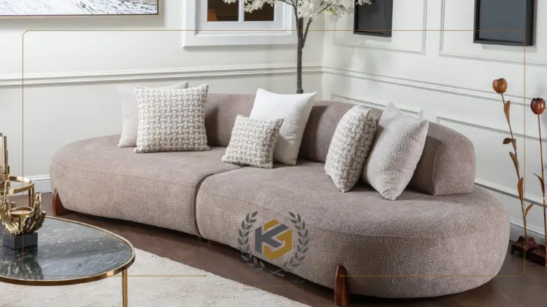 أقمشة تنجيد ضد الحريق ومقاومة للبقع