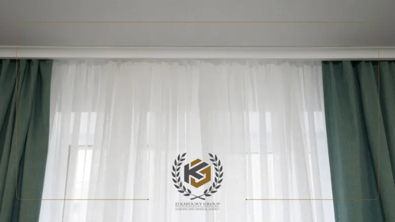Certified Fire Retardant Hotel Curtains