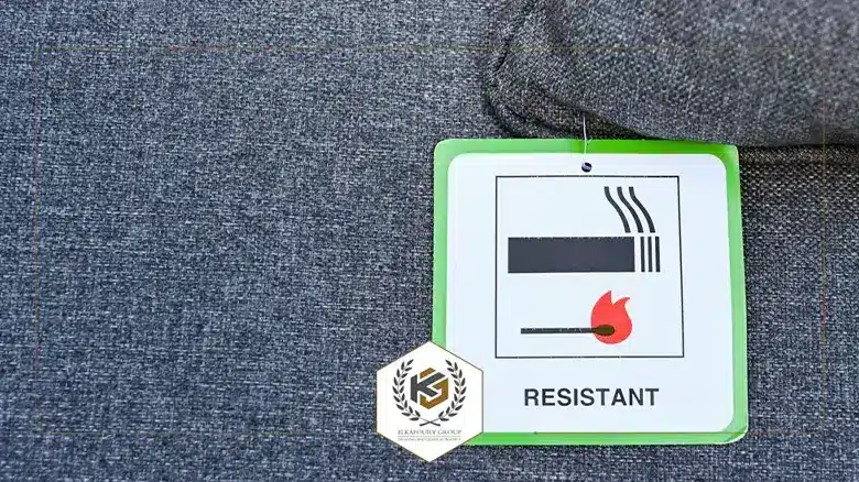 Fire Retardant Blackout Curtains