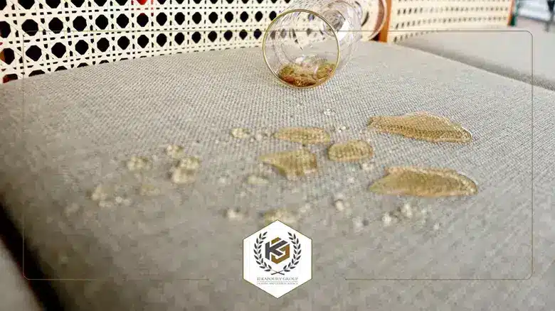 Stain Resistant Upholstery Fabric