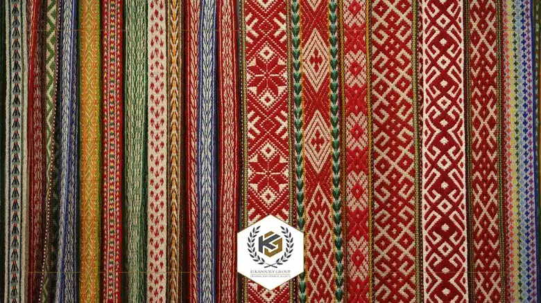 أقمشة أوروبية مميزة