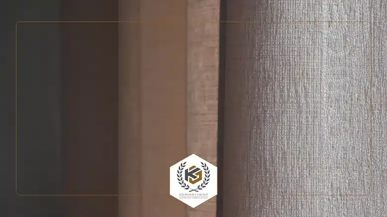 أقمشة ستائر تتغسل ومقاومة للحريق