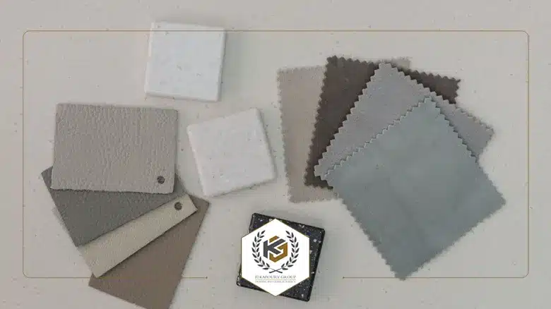 اختبار ستائر مقاومة للحريق