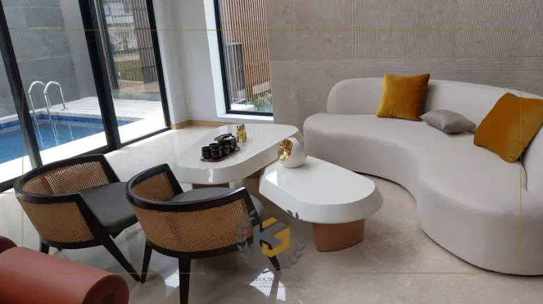 الأثاث المتحرك للفنادق (Loose Furniture)