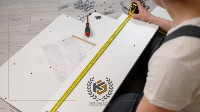 شركات تركيب وتجميع أثاث فندقي