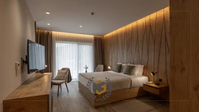 شركات تصنيع أثاث فندقي