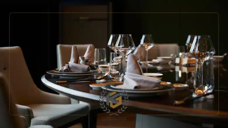 Choosing Hotel Restaurant Tables