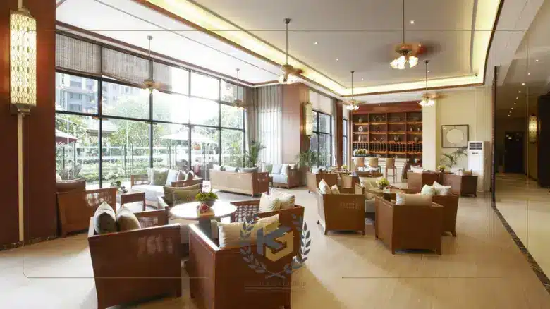 Color Psychology in Hospitality Design