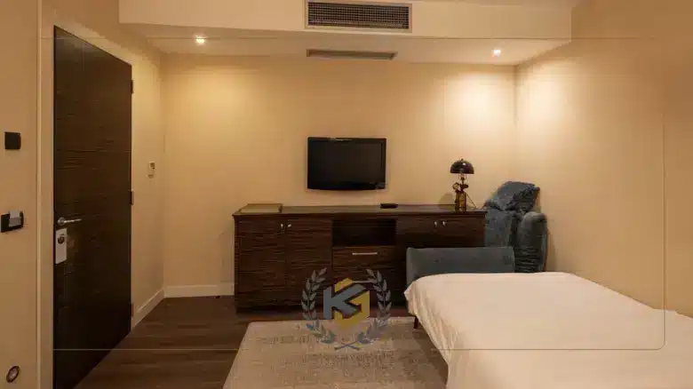 Furniture for Small Hotel Rooms