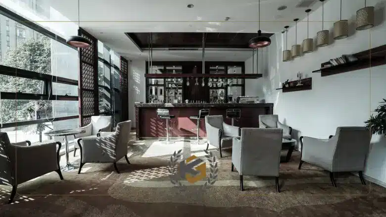 تطابق الأثاث مع معايير العلامة الفندقية