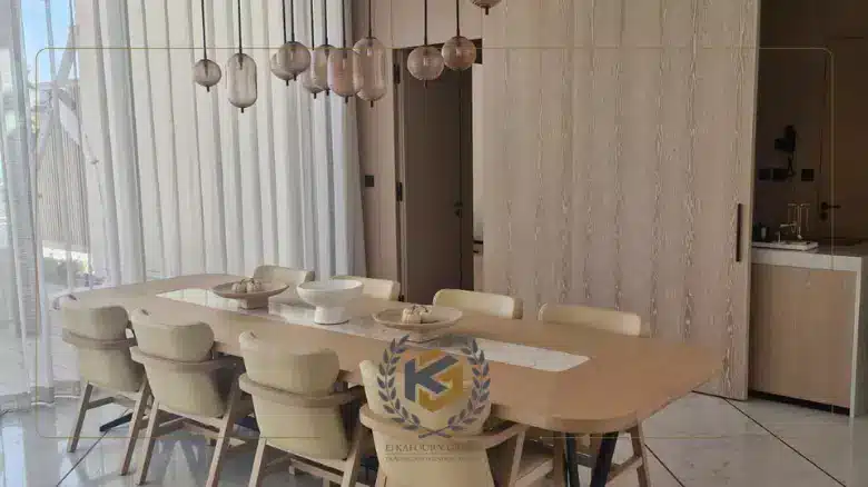 ElKafoury Group Shura Island Red Sea hotel fit-out achievements