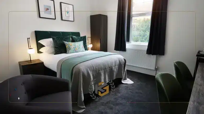 4 and 5 star hotel textiles