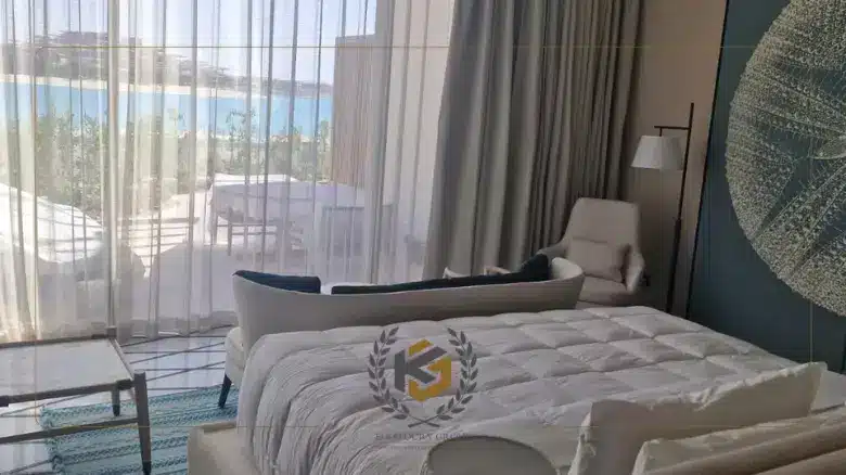 إنجازات الكفوري جروب في تجهيز فنادق جزيرة شورا بالبحر الأحمر