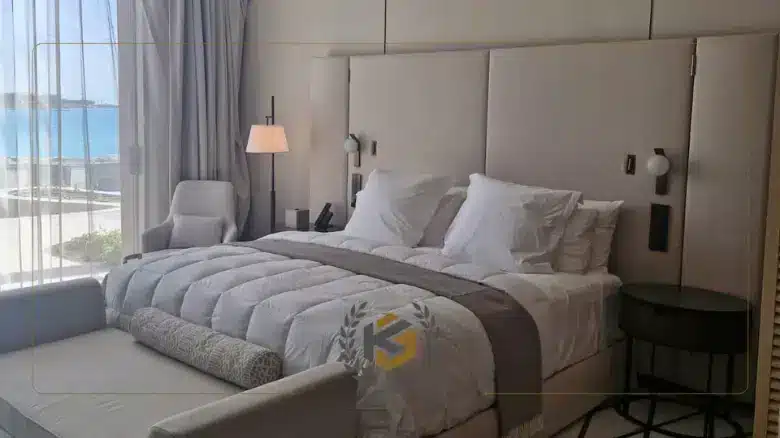 ElKafoury Group Shura Island Red Sea hotel fit-out achievements