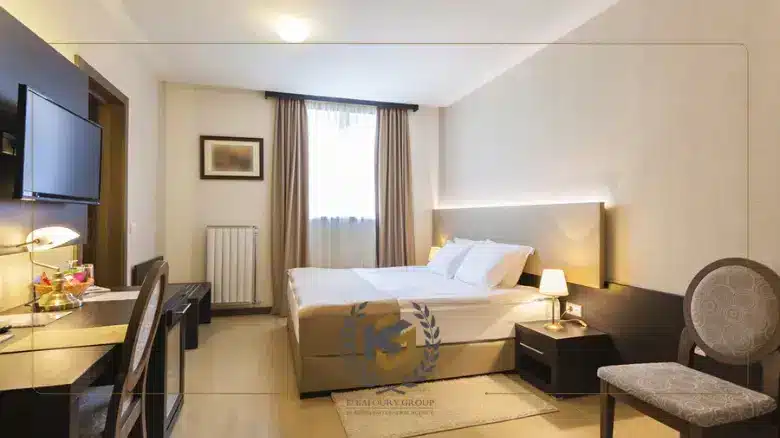 Competent hotel furnishing companies