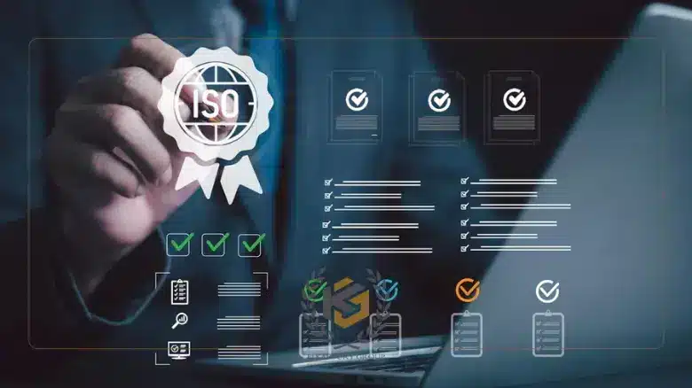 ISO certifications for ElKafoury Group