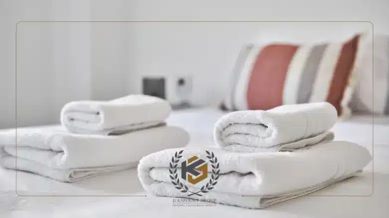 Specified hotel fabrics