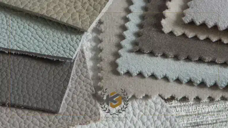 Washable fire retardant hotel fabrics