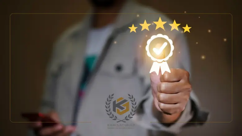 شركات معتمدة من إدارات فنادق 5 نجوم