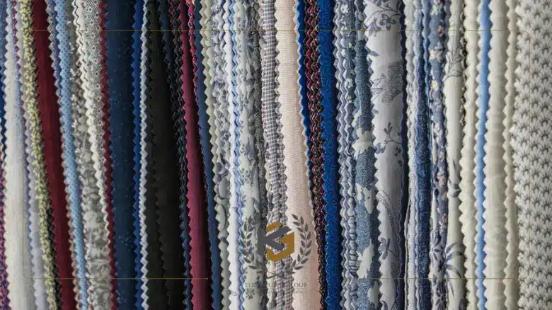 أفضل أنواع أقمشة المفروشات