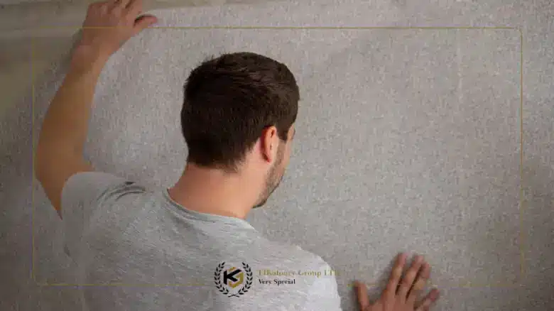 Compliant hotel wallcoverings