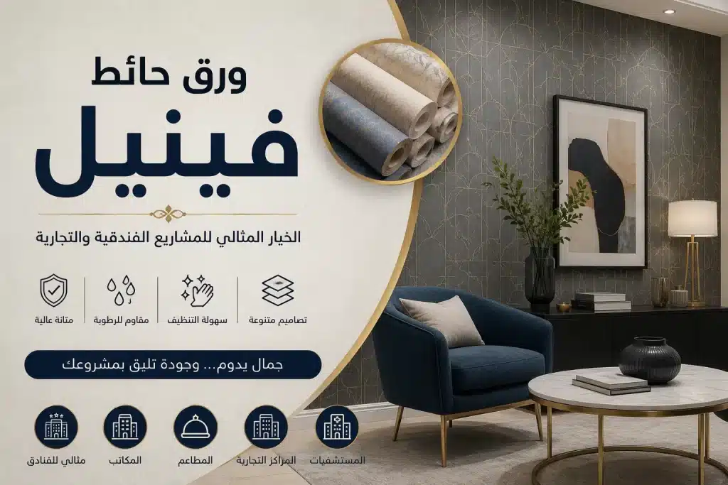 Hotel Wallcovering Supplier