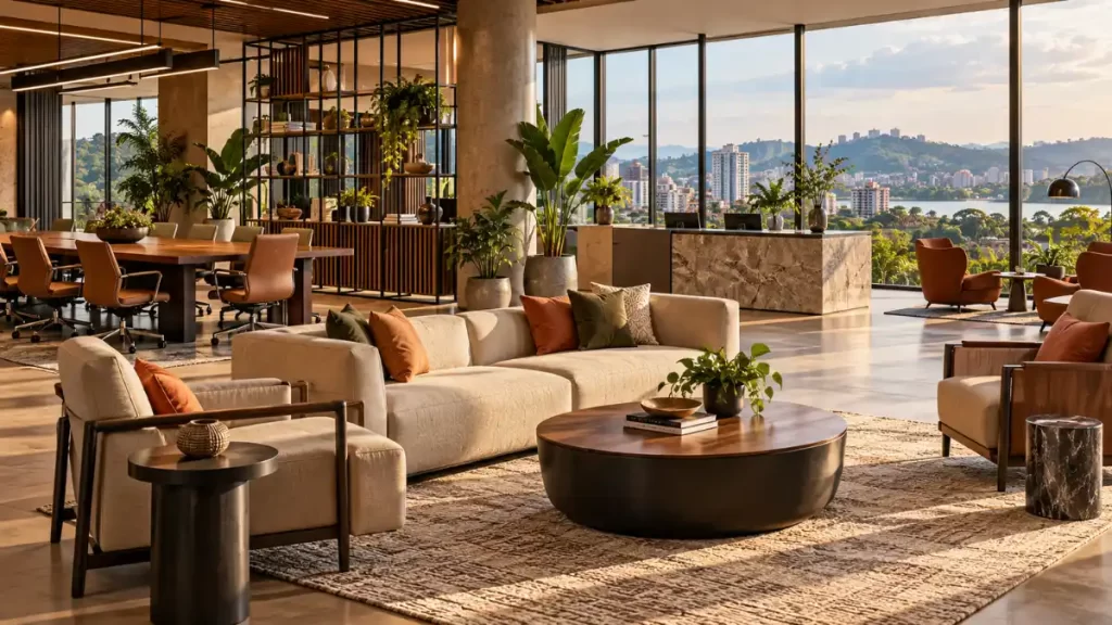 Commercial Furniture Supplier Uganda