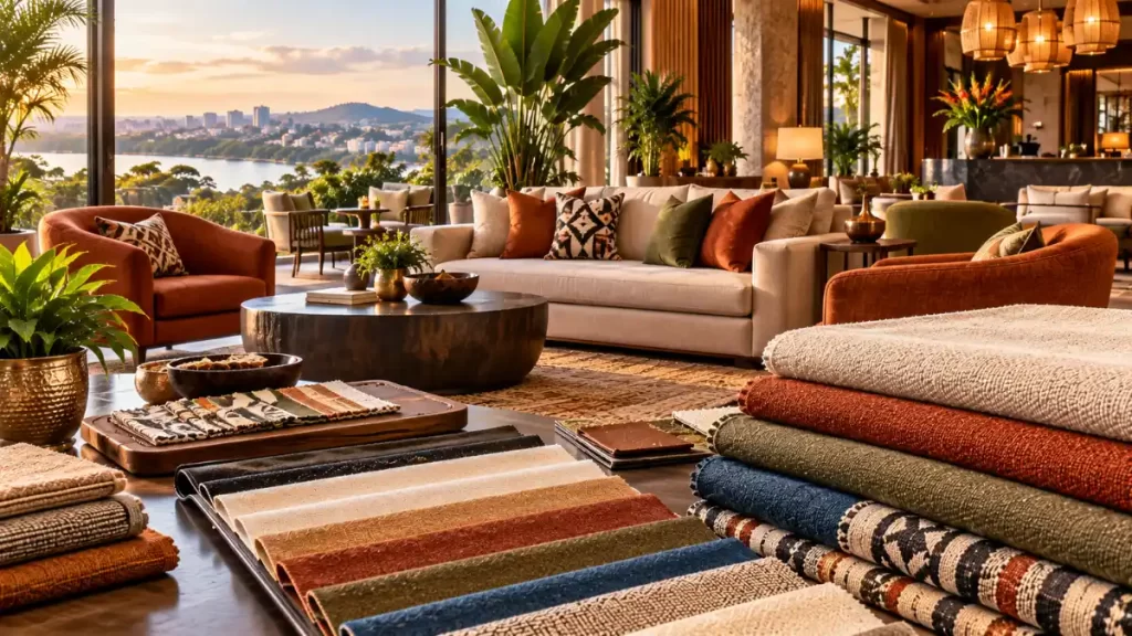 Commercial Upholstery Fabric Uganda