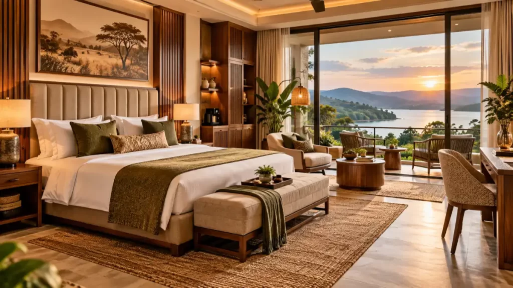 Custom Hotel Furniture Uganda