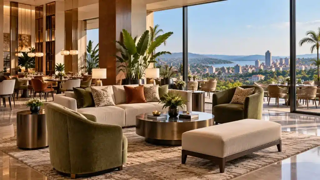 Hospitality Furniture Supplier in Uganda