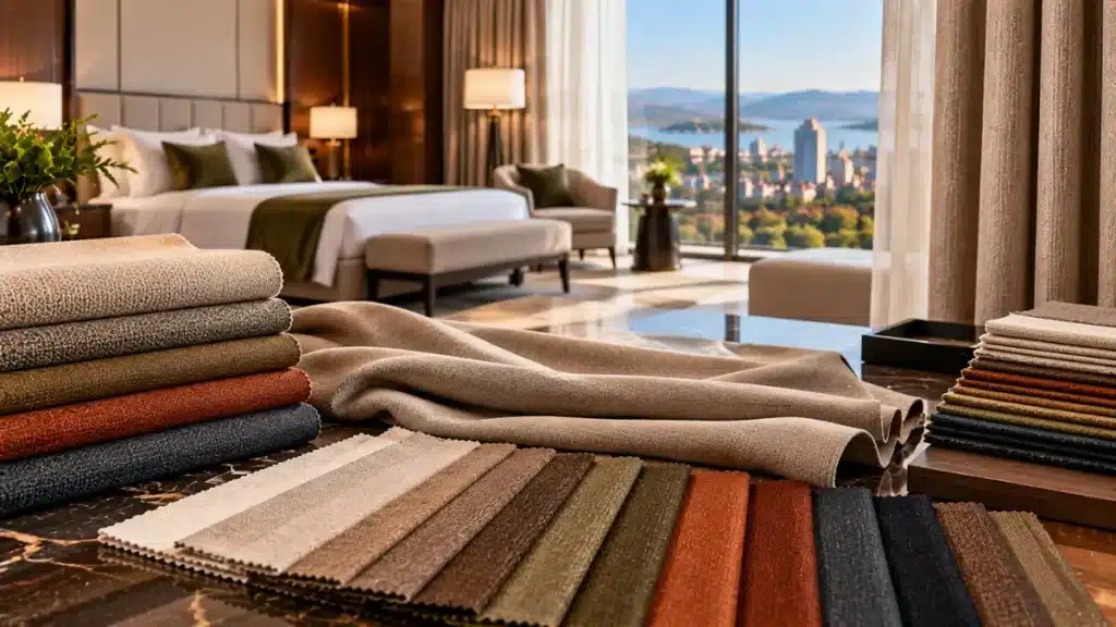 Hotel Fabric Supplier Uganda